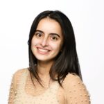 Headshot portrait of Kaziwa Abdulqadar on a white backdrop.